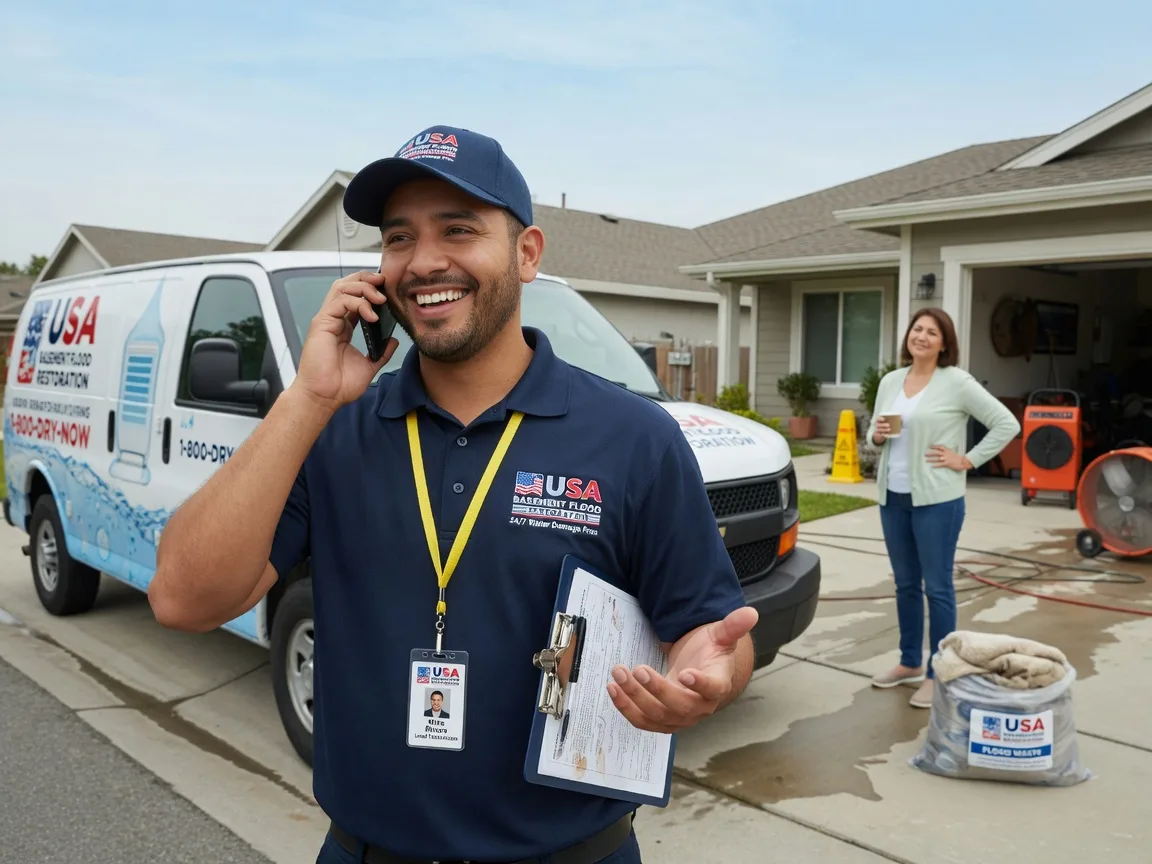 Basement Flood Cleanup Bellmawr, NJ FAQs